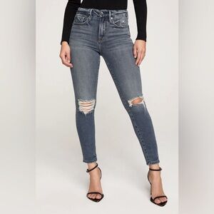 NWOT Good American Good Legs Jeans